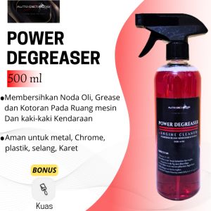 Engine Degreaser Pembersih Mesin Kerak Kotoran Oli Super ampuh POWER DEGREASER