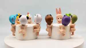 Sonny Angel | Angel Doll Mini Figure Animal Many Series Blind Box Anime Figures Cute Dolls Ornaments Fans Anime Christmas Birthday Gift Toy
