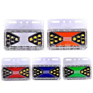 lampu led samping bak truck type X