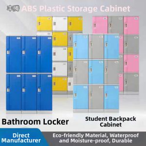 ABS Storage Cabinet Plastic