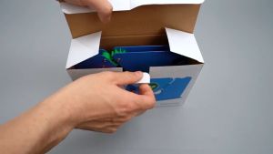 เครื่องรัดปากถุง แท่นเทปรัดปากถุง