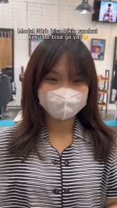 IMAC Cat Rambut Hair Color Permanent 3D effect