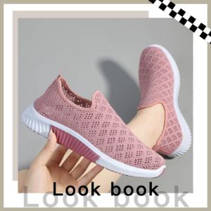 LHSunshine Come on🔥 รองเท้าผ้าใบตาชุดสอง รองเท้าทรง Slip on ผู้หญิงสุดฮิต ล่าสุด ซัพพอร์ตเท้าสูงๆ สวยงาม รูปลักษณ์ที่สะดวกสบาย สีสวย สำหรับการเที่ยว คุณค่าใหญ่ ราคาล่าสุด