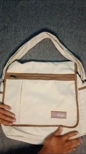 Tas Kanvas Kualitas Tinggi: Tas Sekolah & Kuliah