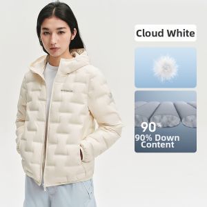BOSIDENG | Light & Warm Hooded Down Jacket