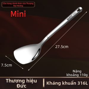 SHDO | Công Cụ Lật Bếp Inox Gia Đình