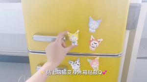 Tô tượng thạch cao mini đa dang hình nhân vật hoạt hình dễ thương siêu rẻ