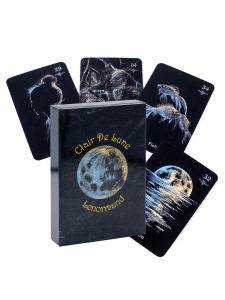 Bài Tarot Clair de Lune Ánh Trăng Lạnh