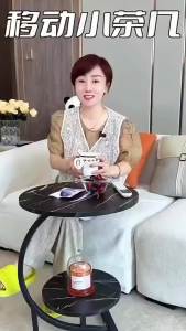 Moveable Nightstand for Home