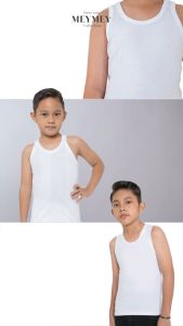 Mey Mey Kaos Dalam Singlet Hing Anak Dan Pria Dewasa / Kaos Dalam Size Anak - Dewasa