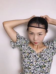 Lưới chụp tóc đội tóc giả Nhà Mây-M3