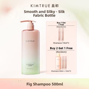 KIMTRUE | Oil-Control Volume Smooth Shiny Shampoo