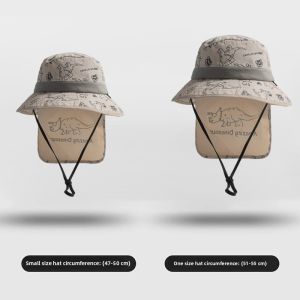 BILLI ZILLY | Ultraviolet Protection Summer Hat Childrens