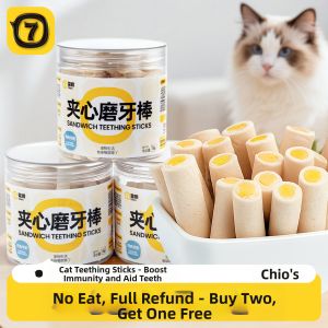 7o | Dental & Teeth Cleaning Cat Treats