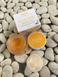 GLASSKIN WHITENING JELLY NANOTERA BPOM
