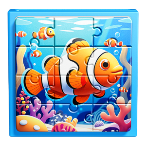 TONGMUXING | Educational Concentration Enhancement Magnetic Puzzles