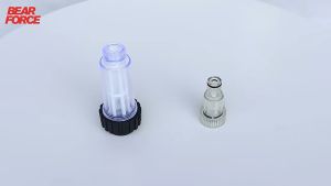 10pcs High Pressure Car Washing Machine Water Inlet Filter Pressure Washer Water Inlet Connector