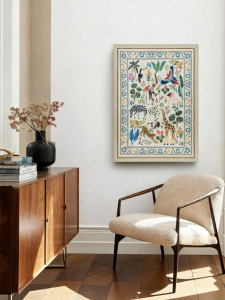 Nabis | Rainforest Artistic Decorative Painting