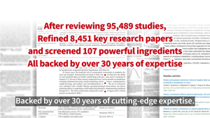 [Slimplanet]  Cardiovascular Health Vitalizent Coenzyme Q10 Corosolic Acid Banaba Ginkgo