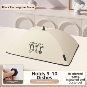 Besee | Heat Preservation Food Cover Foldable
