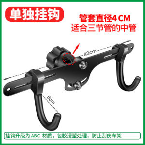 Indoor Bike Wall Mount Hook Road Single Bike Parking Stand Balance Car Indoor Vertical Parking Rack Bicycle Riding Equipment