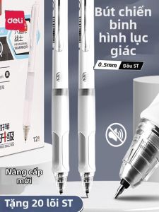 deli | Bút Trung Tính Khô Nhanh