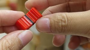 Knop Potensio Geser DJ & Aksesoris Mixer