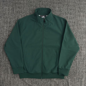 Soft Shell T800 Fleece Lined Sportswear Spring Autumn Jacket Thickened Three Proof Fabric Outdoor Casual Clothing Polyester Fiber