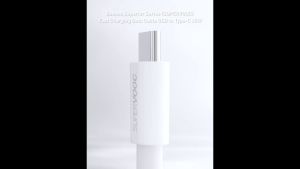 Cáp sạc nhanh USB to Type C 65W Baseus Superior Series (SUPERVOOC) Fast Charging Data Cable - CAYS