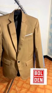 Jas Pria - Jas Hitam Polos - Jas Nikah - Jas - Wisuda - Jas Formal - Blazer Pria