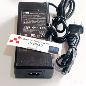 Adapter DC 24V - 5A / Đầu cắm 5.5mm x 2.1mm (Sản phẩm chất lương)