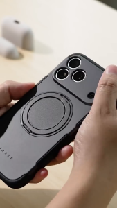 RINGKE® ALLES All in One iPhone 17 Pro Max/ 17 Pro MagSafe Kickstand Extreme Tough TPU Shockproof Rugged Bumper Cover Da