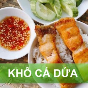 Khô cá xẻ không xương đặc sản Cần Giờ chất lượng tuyệt hảo Thiên tú store