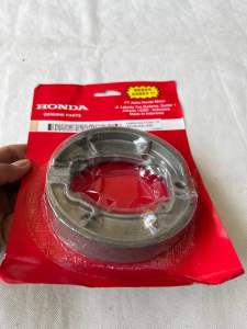 45120-KZL-930 Kampas Rem Tromol Prodo Belakang Kzl  Vario Beat Spacy Scoopy Mega Pro universal
