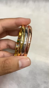 กำไลสายมู กำไลพูนทรัพย์ กำไลซ่อนทรัพย์ เสริมความเฮง ชุบ24k