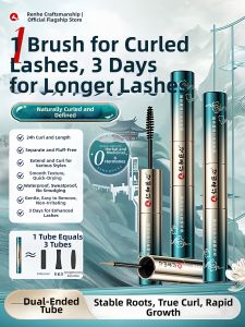 RENHEJIANGXIN | Eyelash and Brow Growth Serum Water-resistant Denser Naturally