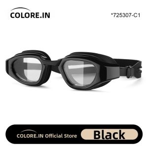 Colore.in | Customized Astigmatic Swimming Goggles Anti-fog Waterproof Leak-proof
