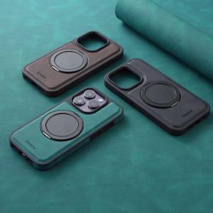 Faux Leather Phone Case Card Holder Stand Wallet 2-in-1 For iPhone 18 Pro Max 17 Air 16 Plus 15 14 13 12