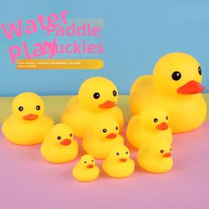 JIFANPAUL | Sound-making Bath Toy Duck For Kids
