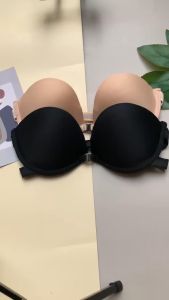 Áo Ngực Không Dây Cài Trước Tạo Khe Gom Ngực Chống Tụt AKD09 YiOn Underwear