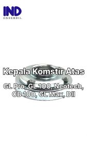 Mur Kones Komstir-Comstir Atas GL Pro-100-Max/Neotech/Win/CB 100/CB100