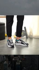 Menside Sepatu Sulivan K18  Sneakers Olahraga Pria Wanita | Sepatu Import Premium Model Casual Sporty