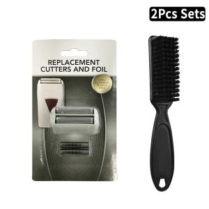 Professional Replacement Electric Shaver Cutters And Foil For Andis 3D Intelligent Floating Shaving Blades High Quality Blade