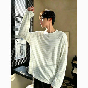OUMULONG | Áo Dài Tay Chống Nắng Sọc Mỏng Nhẹ Đẹp