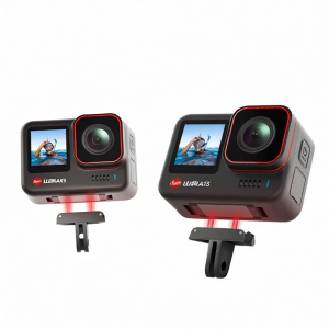 SARGO | 8K Magnetic Quick Release Motorcycle Dash Cam