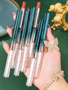 SHUNEN | Non-stick Waterproof Moisturizing Matte Lip Gloss