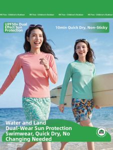 Kocotree | Womens Sun Protection and Quick-Dry Separates Swimming Suit