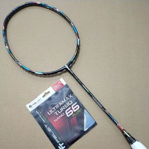 RAKET BADMINTON FELET WOVEN 8000 PRO ORIGINAL