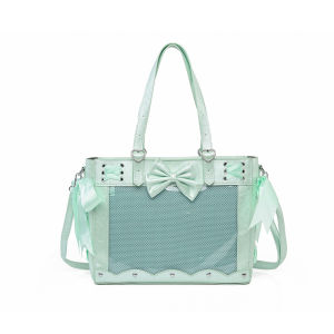 WUDONG | Punk Style Large Capacity Shoulder Bag