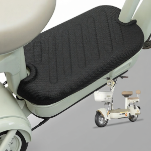 Custom Fit Scooter Footrest Mats Decorative Accessories